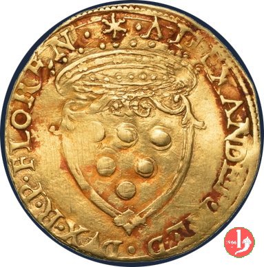 scudo d'oro del sole IV serie 1533-1537 (Firenze)