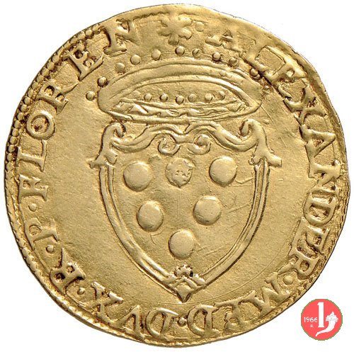 scudo d'oro del sole I serie 1533 (Firenze)