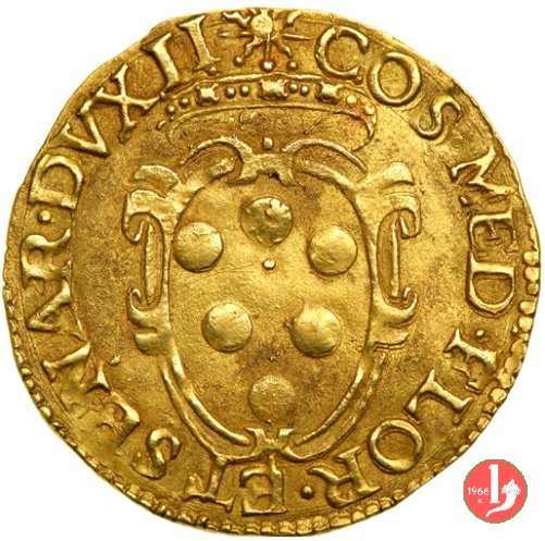 scudo d'oro del sole 1557-1569 (Firenze)