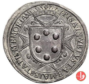 tallero 1595 (Pisa)