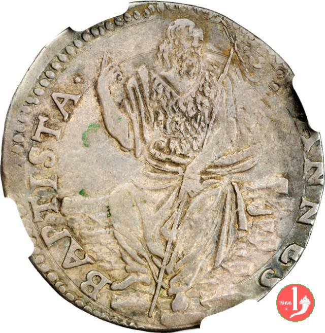 testone II serie (busto piccolo) 1557-1564 (Firenze)
