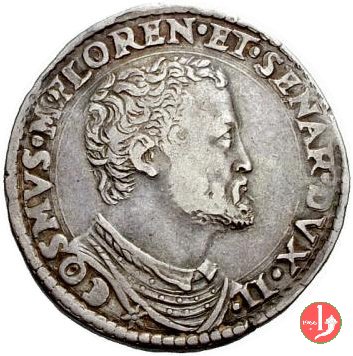 testone IV serie 1567 (Firenze)