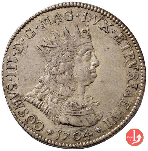 tollero veduta porto di Livorno 1704 (Firenze)