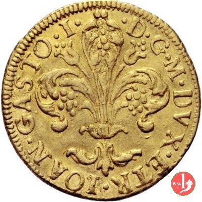 zecchino o fiorino d'oro 1723 (Firenze)