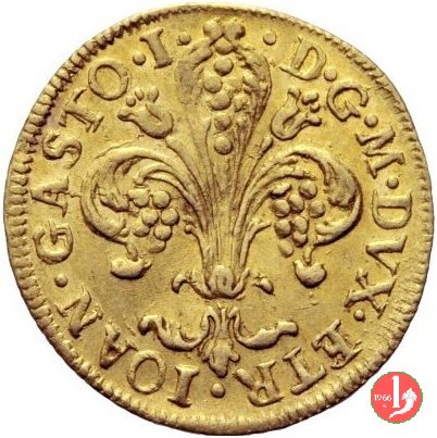 zecchino o fiorino d'oro 1724 (Firenze)