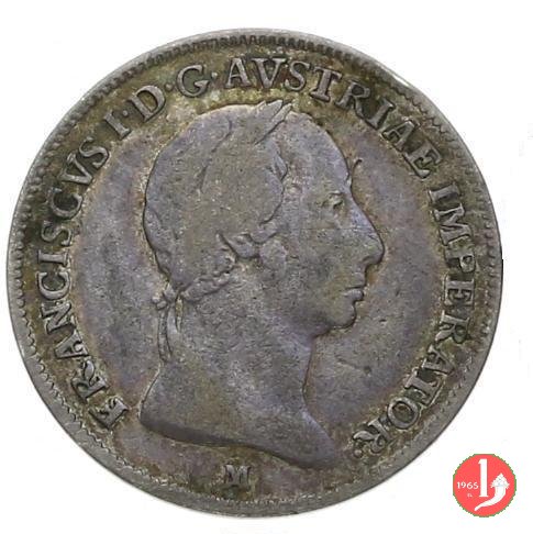 1 lira austriaca 1825 (Milano)