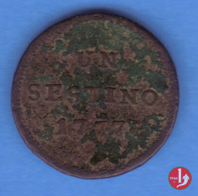 1 sestino 1777 (Milano)