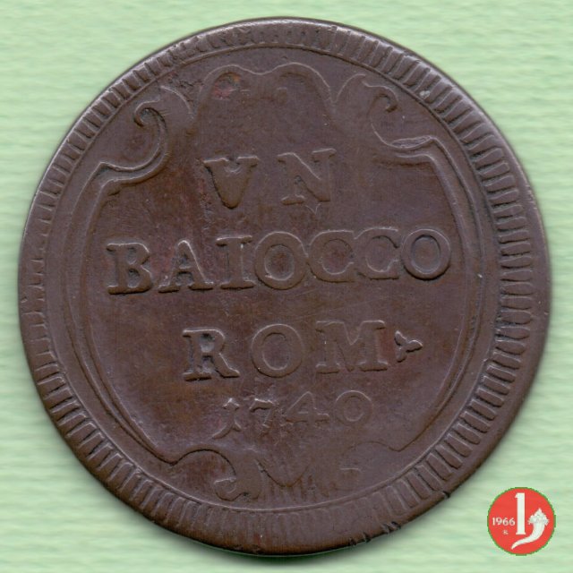 Baiocco 1740 (Roma)