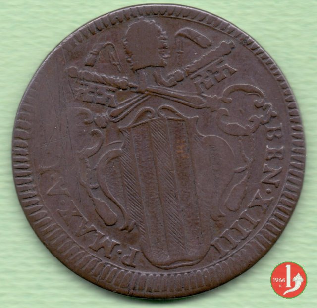 Baiocco 1740 (Roma)