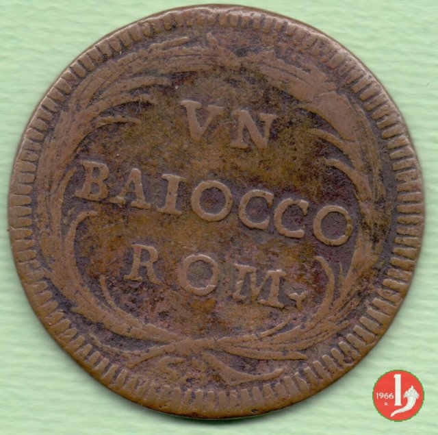 Baiocco 1757 (Roma)