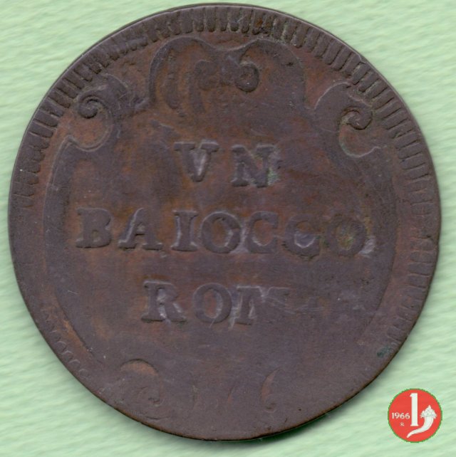 Baiocco 1757 (Roma)