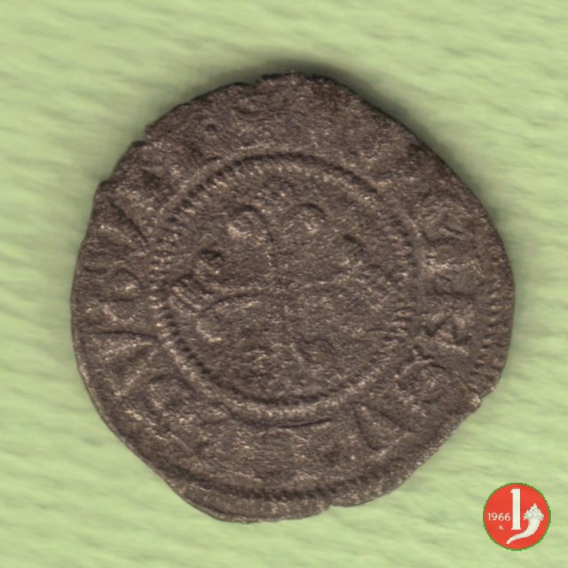 Denaro 1395-1402 (Milano)