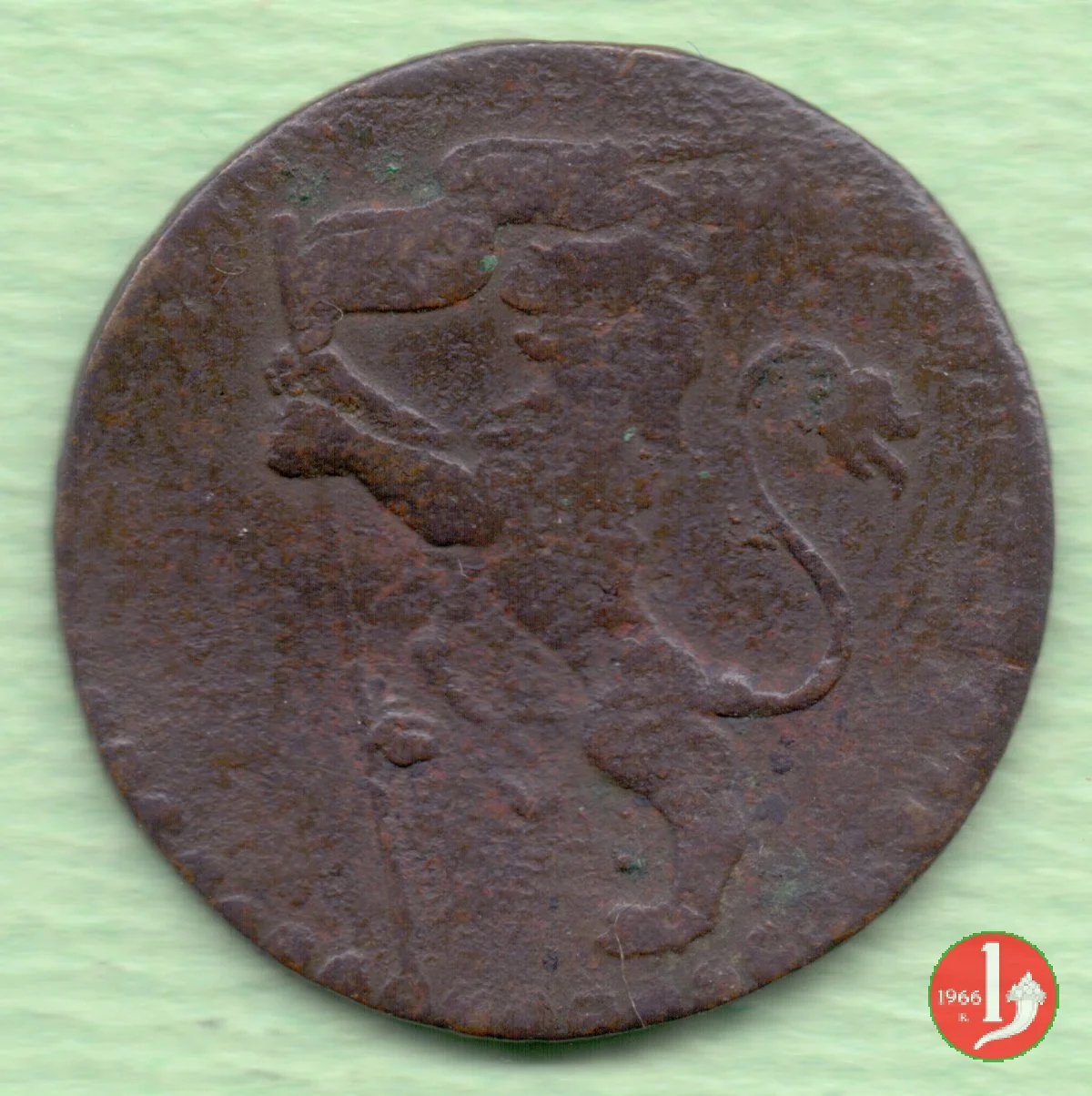 Quattrino 1740 (Bologna)