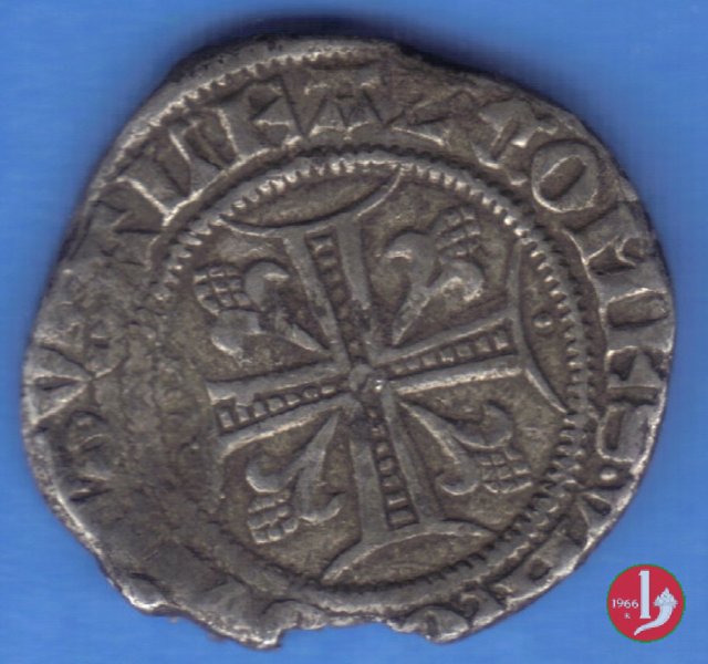 Sesino (I tipo) 1378-1395 (Milano)