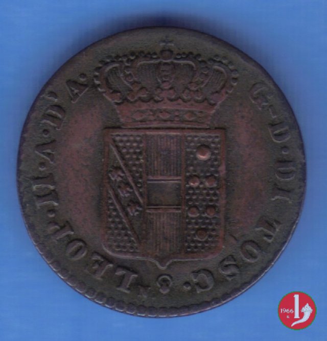 quattrino 1841 (Firenze)