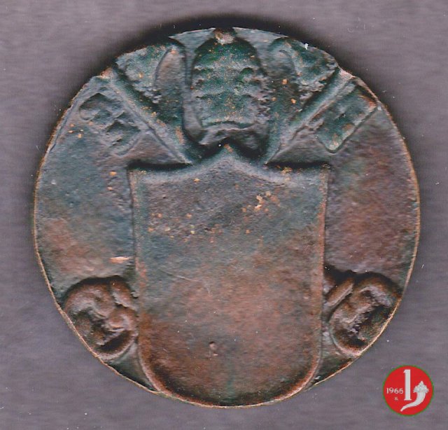 5- Stemma vuoto 1590