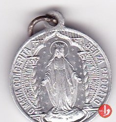 Immacolata Concezione 17mm 1914