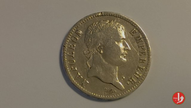 1 franc 1813 (Torino)