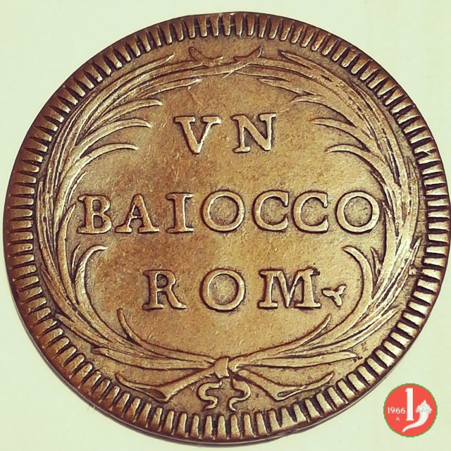 Baiocco 1757 (Roma)