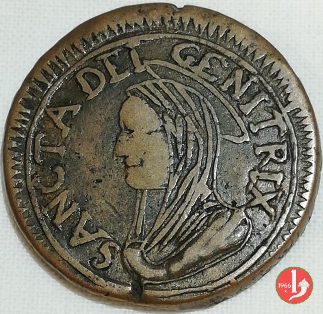 madonnina di conio rozzo 1799 (Civitavecchia)