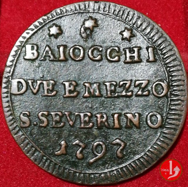 sampietrino 1797 (San Severino)