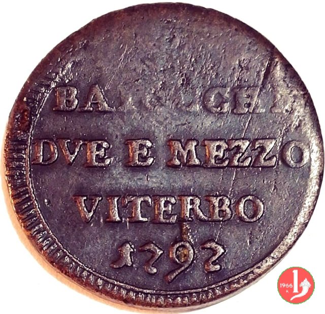 sampietrino 1797 (Viterbo)