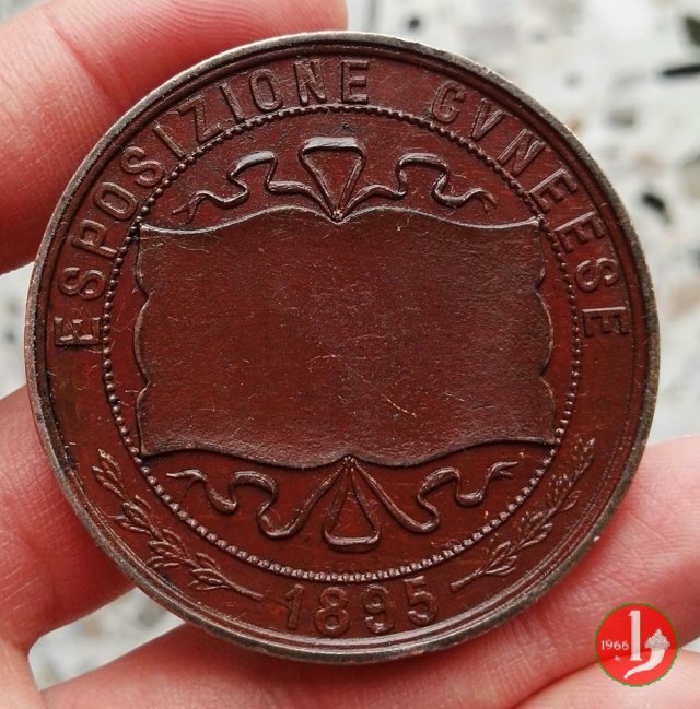 Esposizione Cuneese 1895 1895