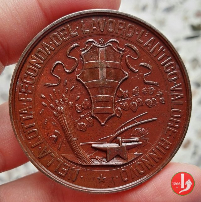 Esposizione Cuneese 1895 1895