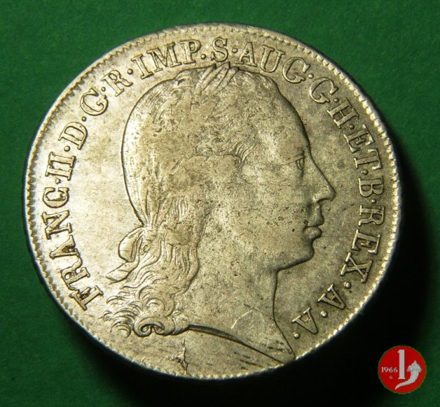 30 soldi 1796 (Milano)