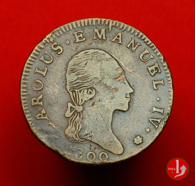 7,6 soldi 1800 (Torino)