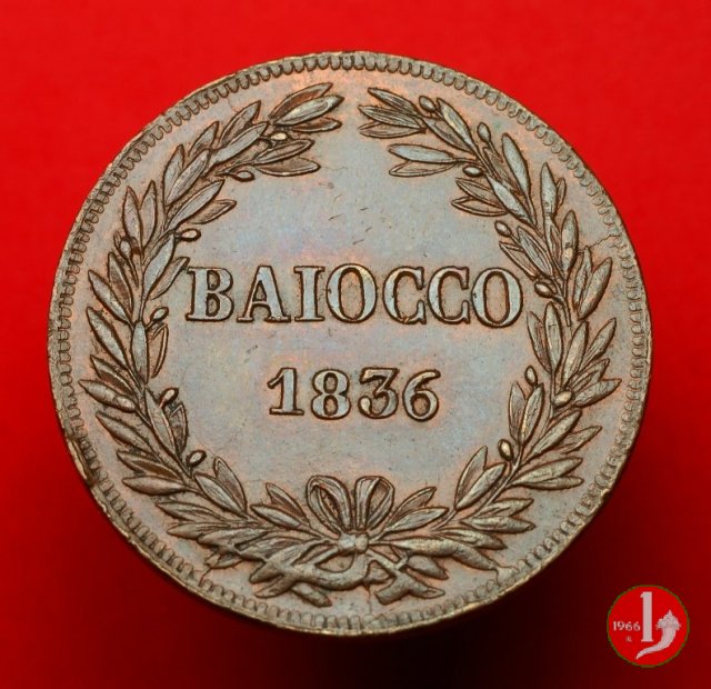 Baiocco 1836 (Bologna)