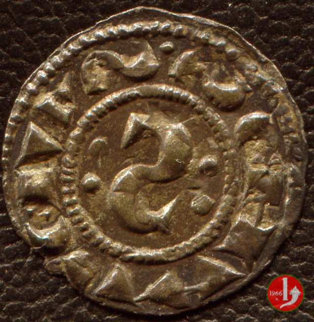 Denaro 1180-1230 (Siena)