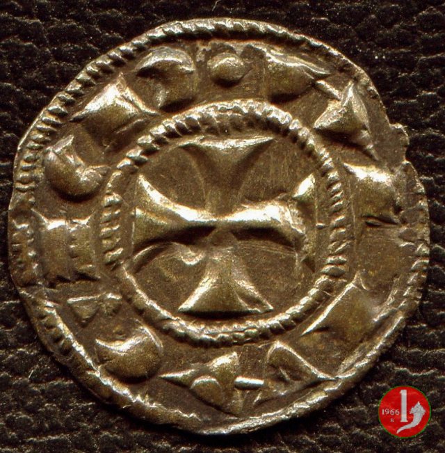 Denaro 1180-1230 (Siena)