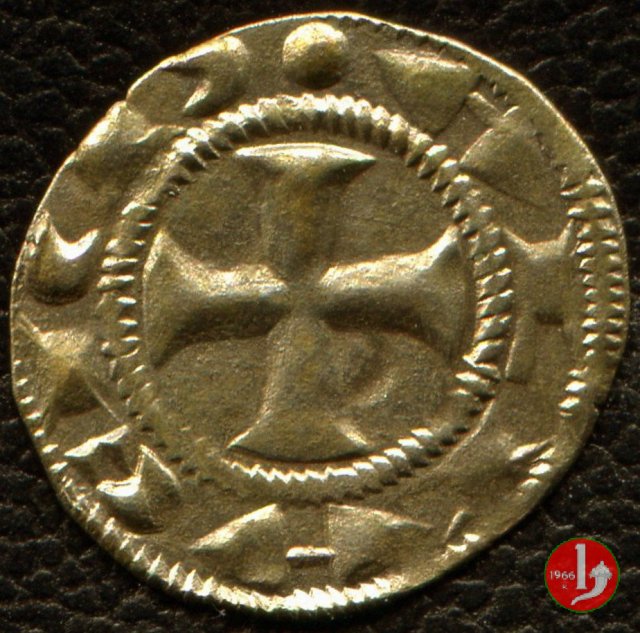 Denaro piccolo 1237-1279 (Siena)