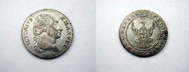 2,6 soldi 1814 (Torino)