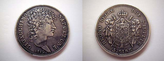 Scudo 1812 (Napoli)