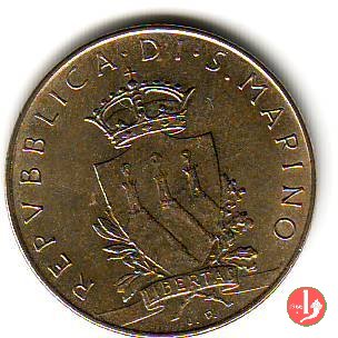 200 Lire 1979 (Roma)