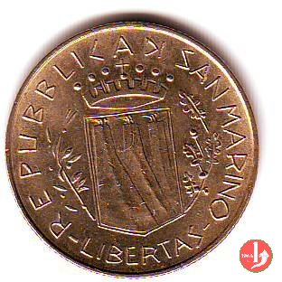 200 Lire 1981 (Roma)