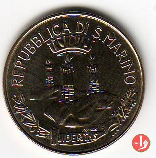 200 Lire 1982 (Roma)