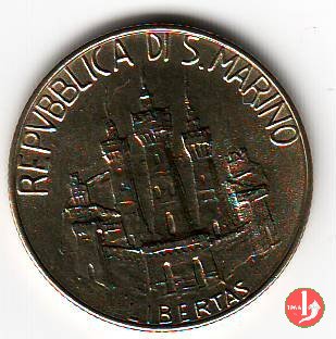 200 Lire 1984 (Roma)