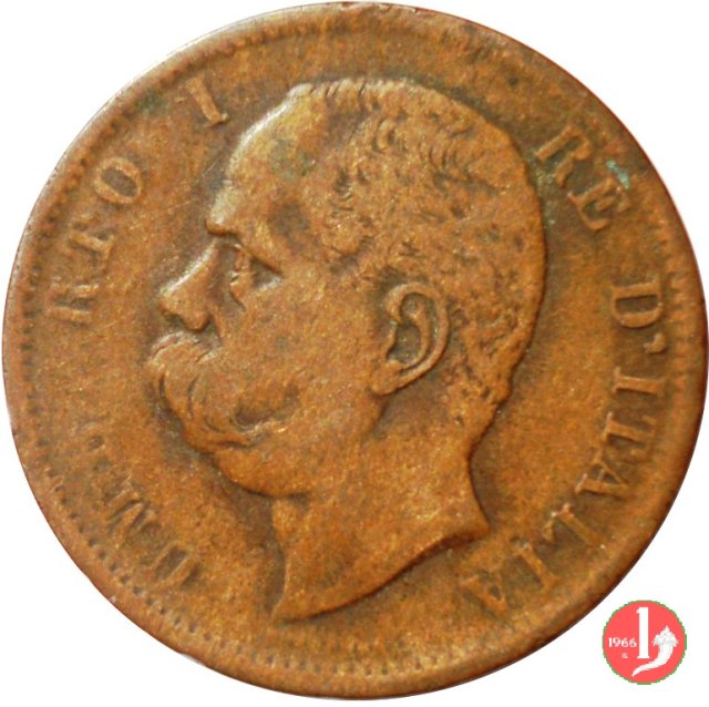 10 centesimi 1894 (Roma)