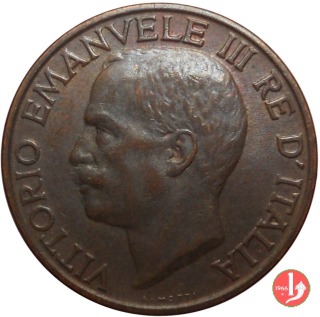 10 centesimi ape 1933 (Roma)