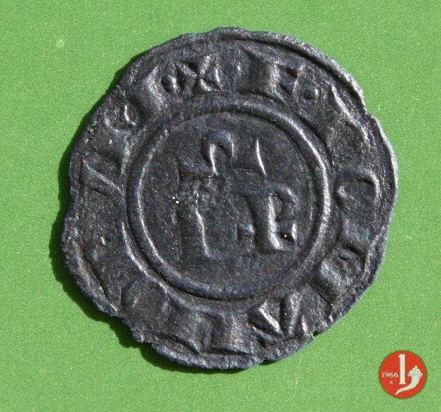 Denaro (IP e omega) 1246 (Messina)