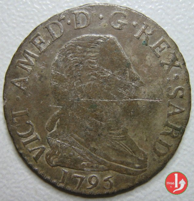 10 soldi 1795 (Torino)