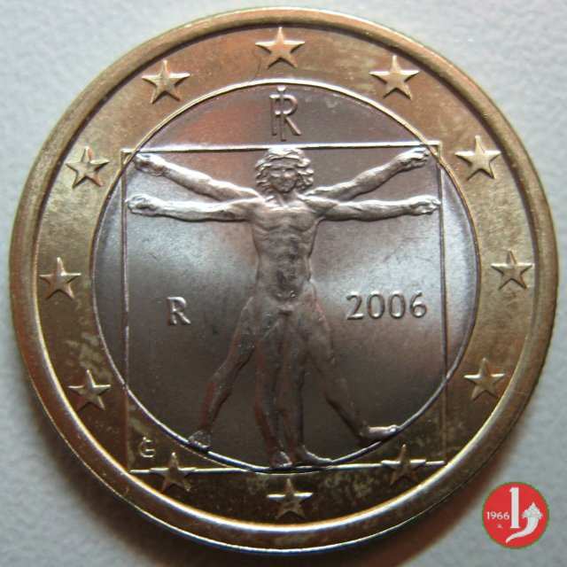 1 Euro 2006 (Roma)