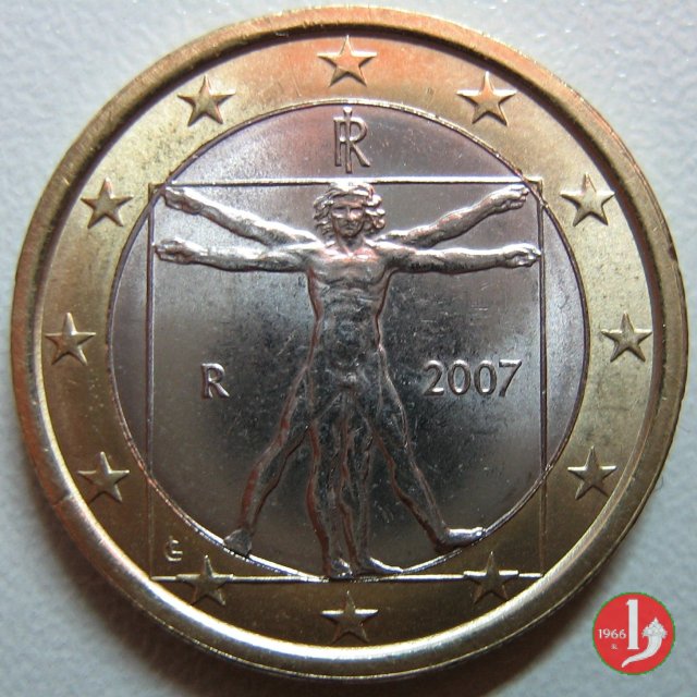 1 Euro 2007 (Roma)