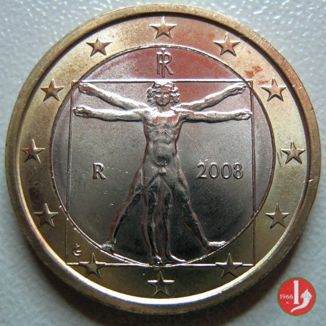 1 Euro 2008 (Roma)