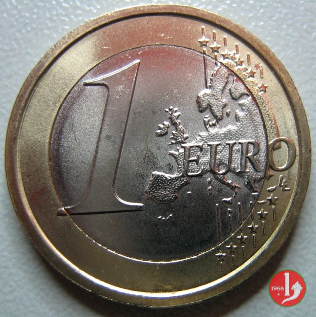 1 Euro 2008 (Roma)