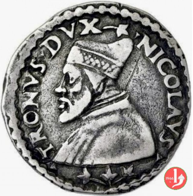 Lira Tron  (Venezia)