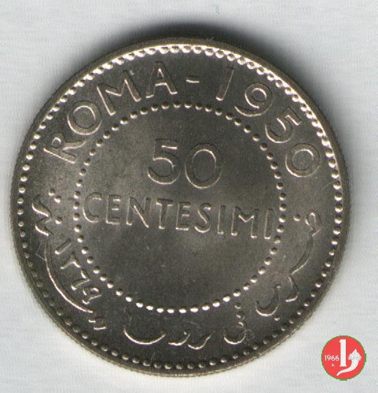 1/2 somalo 1950 (Roma)